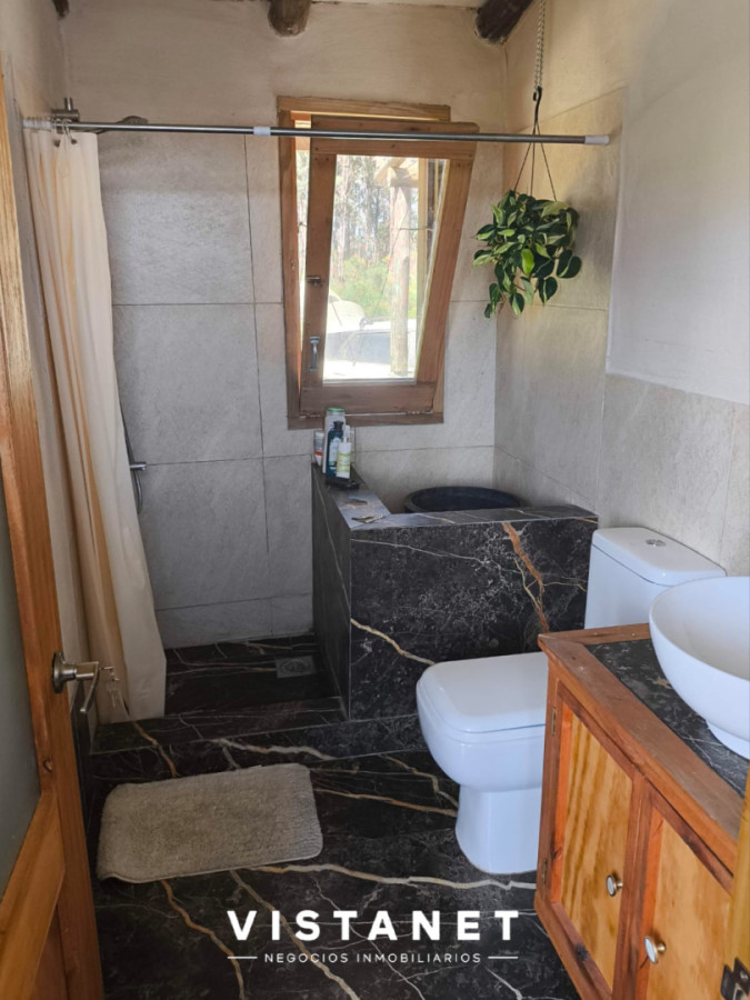 Casa ID.150 - Venta Chacra de 5,5 Has con dos casas en Piriapolis