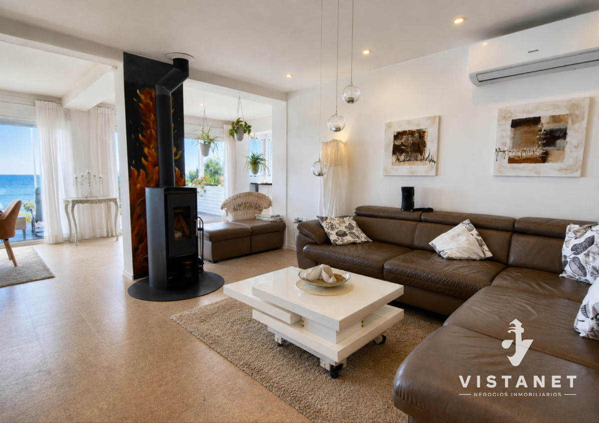Casa ID.341/Residencia-Exclusiva-en-El-Fortín-de-Santa-Rosa-con-Vista-al-Mar - Residencia Exclusiva en El Fortín de Santa Rosa con Vista al Mar