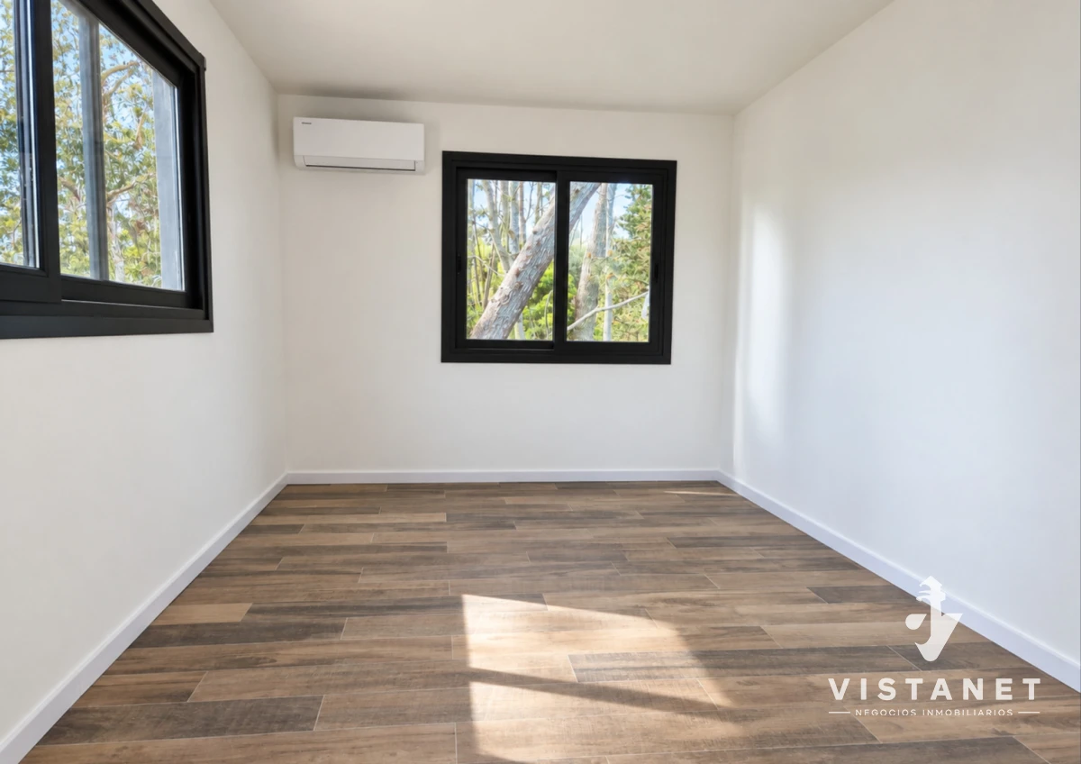 Casa ID.458 - Moderna Propiedad a Estrenar en venta casa de 3 Dormitorios Punta de Este