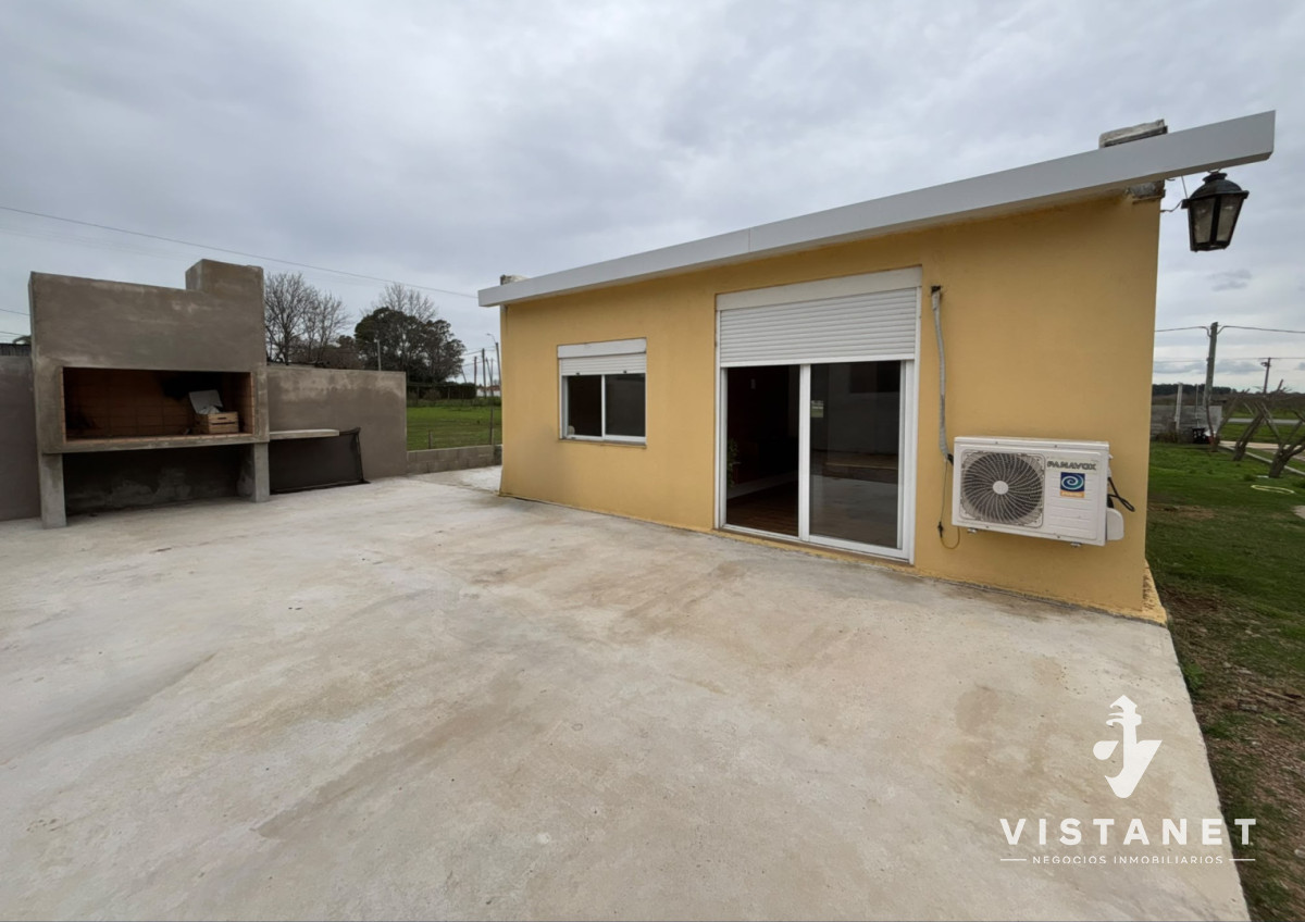 Casa ID.423/ - Casa en Atlantida, Estación Atlántida