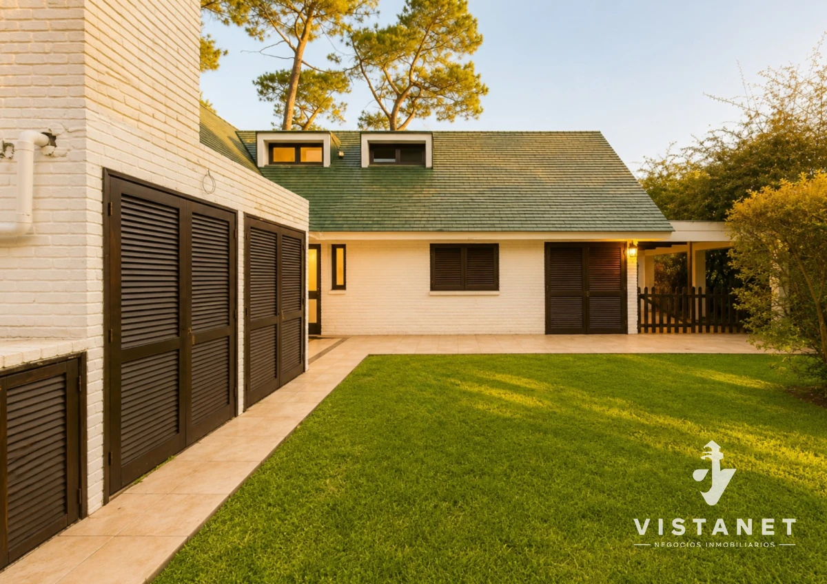 Casa ID.440/Venta-Gran-Residencia-de-5-Dormitorios-en-Lugano,-Punta-del-Este- - Venta Gran Residencia de 5 Dormitorios en Lugano, Punta del Este 
