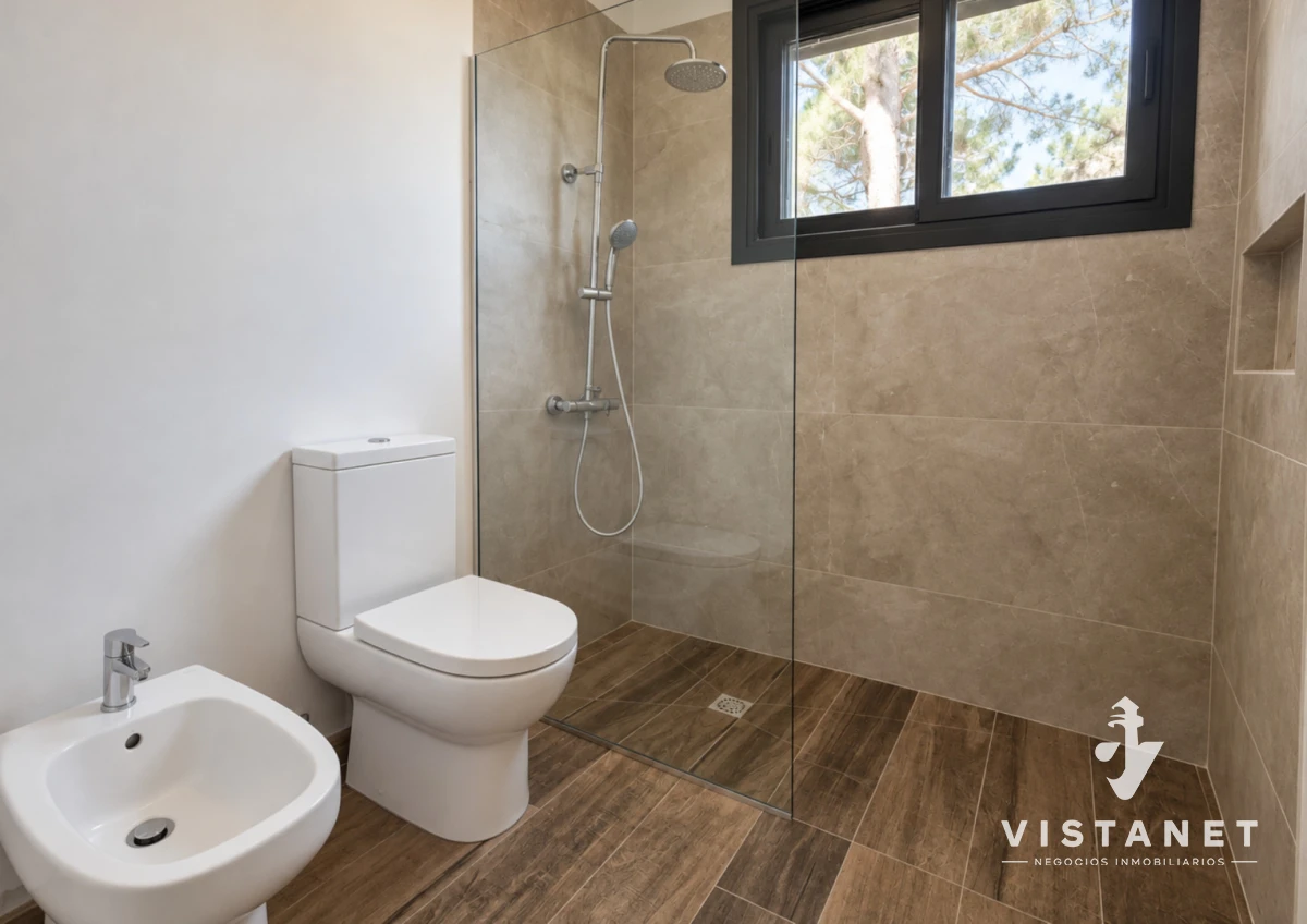 Casa ID.458 - Moderna Propiedad a Estrenar en venta casa de 3 Dormitorios Punta de Este