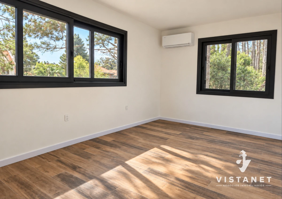 Casa ID.458 - Moderna Propiedad a Estrenar en venta casa de 3 Dormitorios Punta de Este