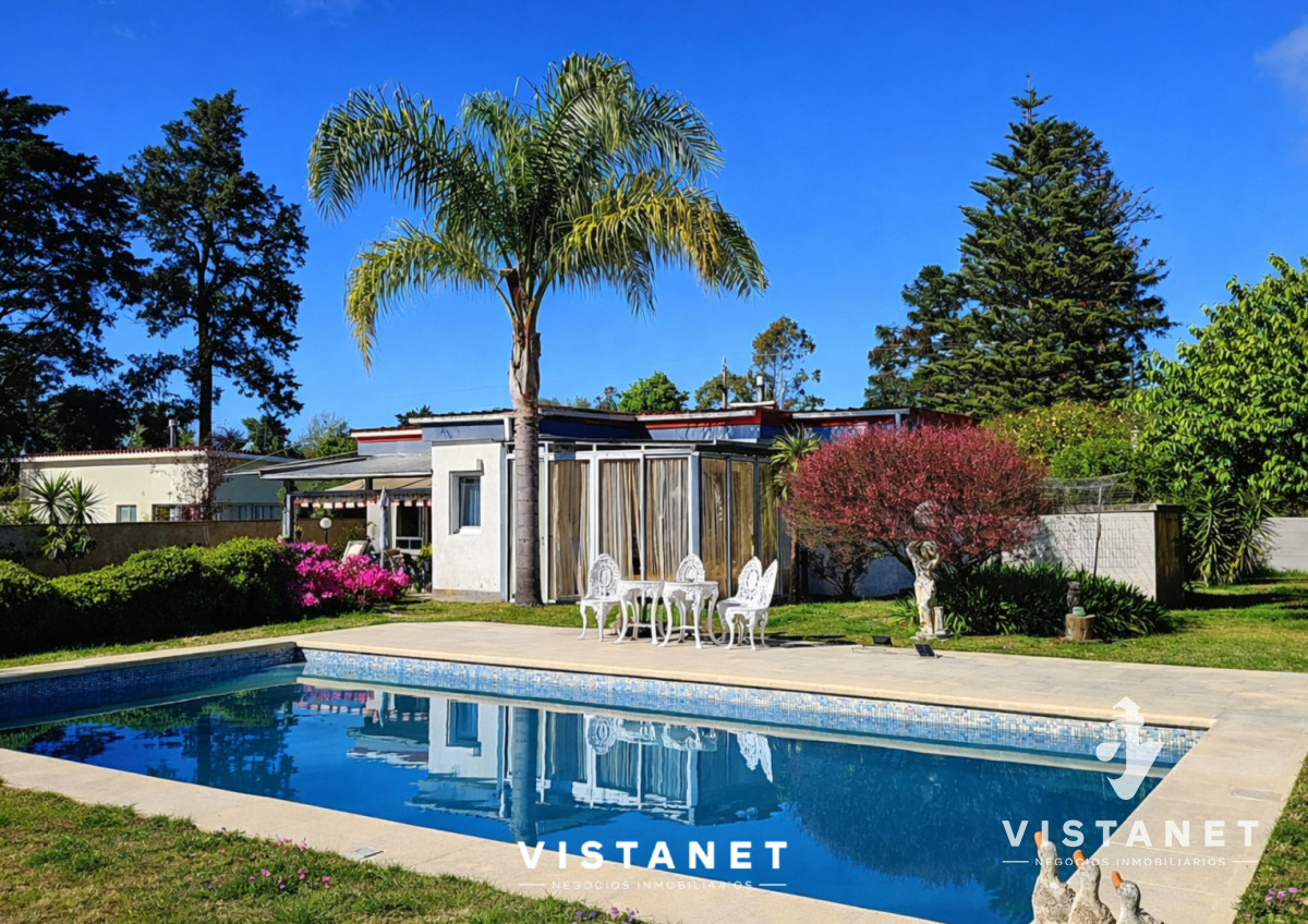 Casa ID.356/Gran-Propiedad-de-4-dormitorios-en-Venta-en-La-Floresta - Gran Propiedad de 4 dormitorios en Venta en La Floresta