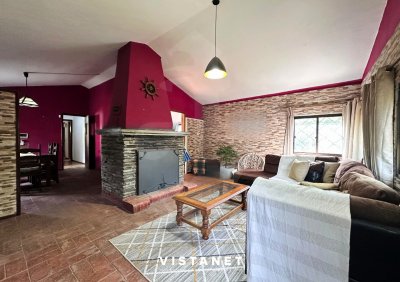 Casa En Alquiler Anual Las Toscas Sur