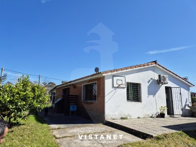 Casa En Venta 3 Dormitorios En Parque Del Plata Sur