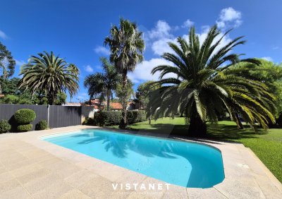 Casa En Venta Con Piscina En Parque Del Plata Sur 