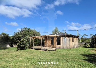 Cabaña, Casa En Venta Cerca Del Mar, Ocean Park
