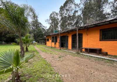 Casa en Atlantida, Villa Argentina