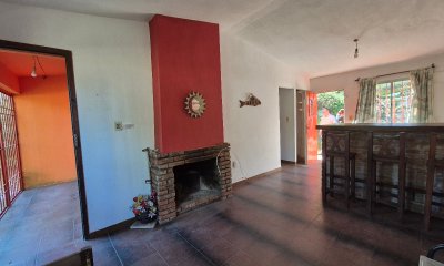 Casa En Venta 1 Dormitorio, Las Toscas Sur