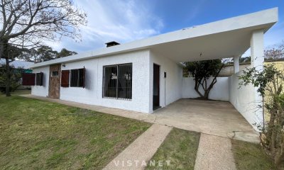 Venta Casa 2 Dormitorios en Las Toscas