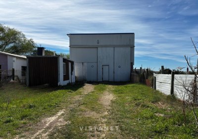Venta Galpon Estacion Atlántida 