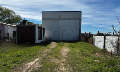 Venta Galpon Estacion Atlántida