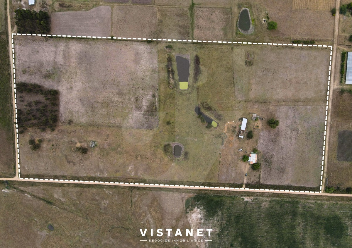 Chacra ID.74/Chacra-En-Venta-De-11has.-En-San-Jacinto - Chacra En Venta De 11has. En San Jacinto