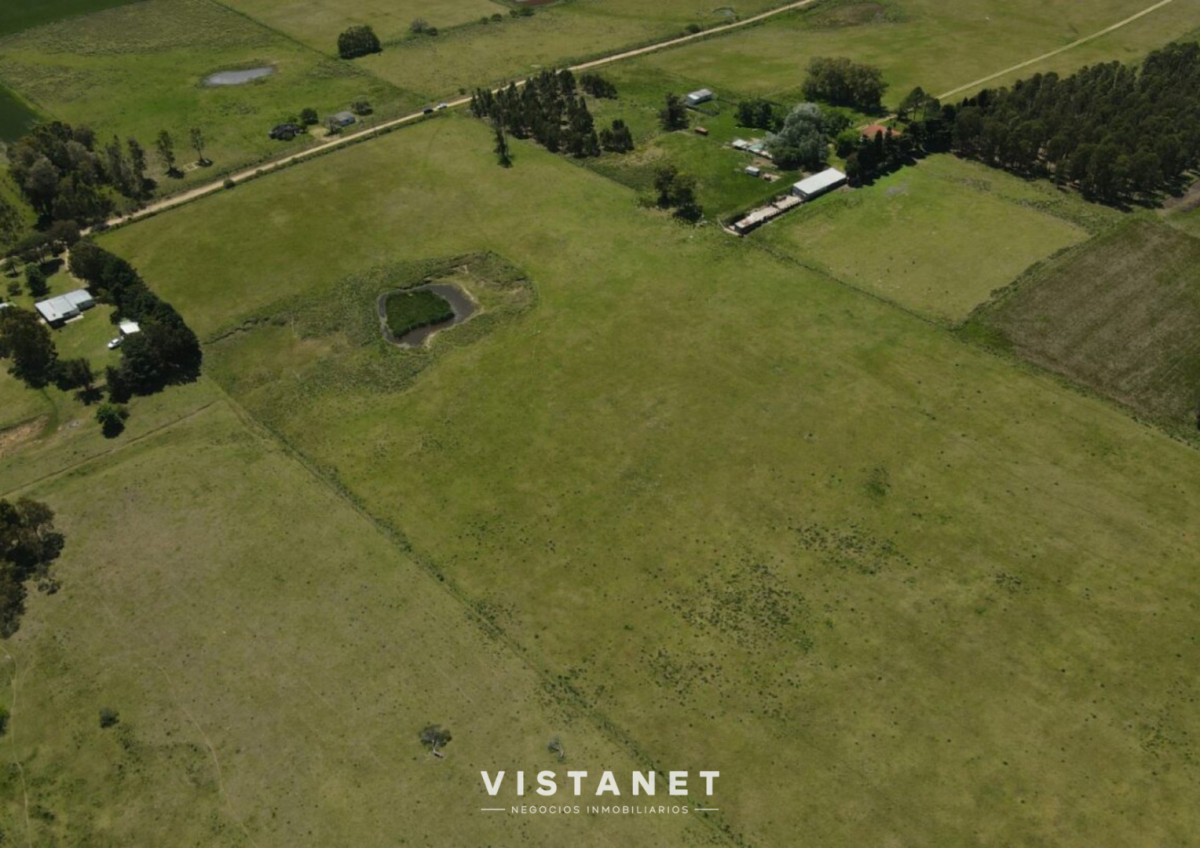 Chacra ID.233/Venta-Chacra-de-7.7Has-sobre-Ruta-11,-La-Palmita - Venta Chacra de 7.7Has sobre Ruta 11, La Palmita