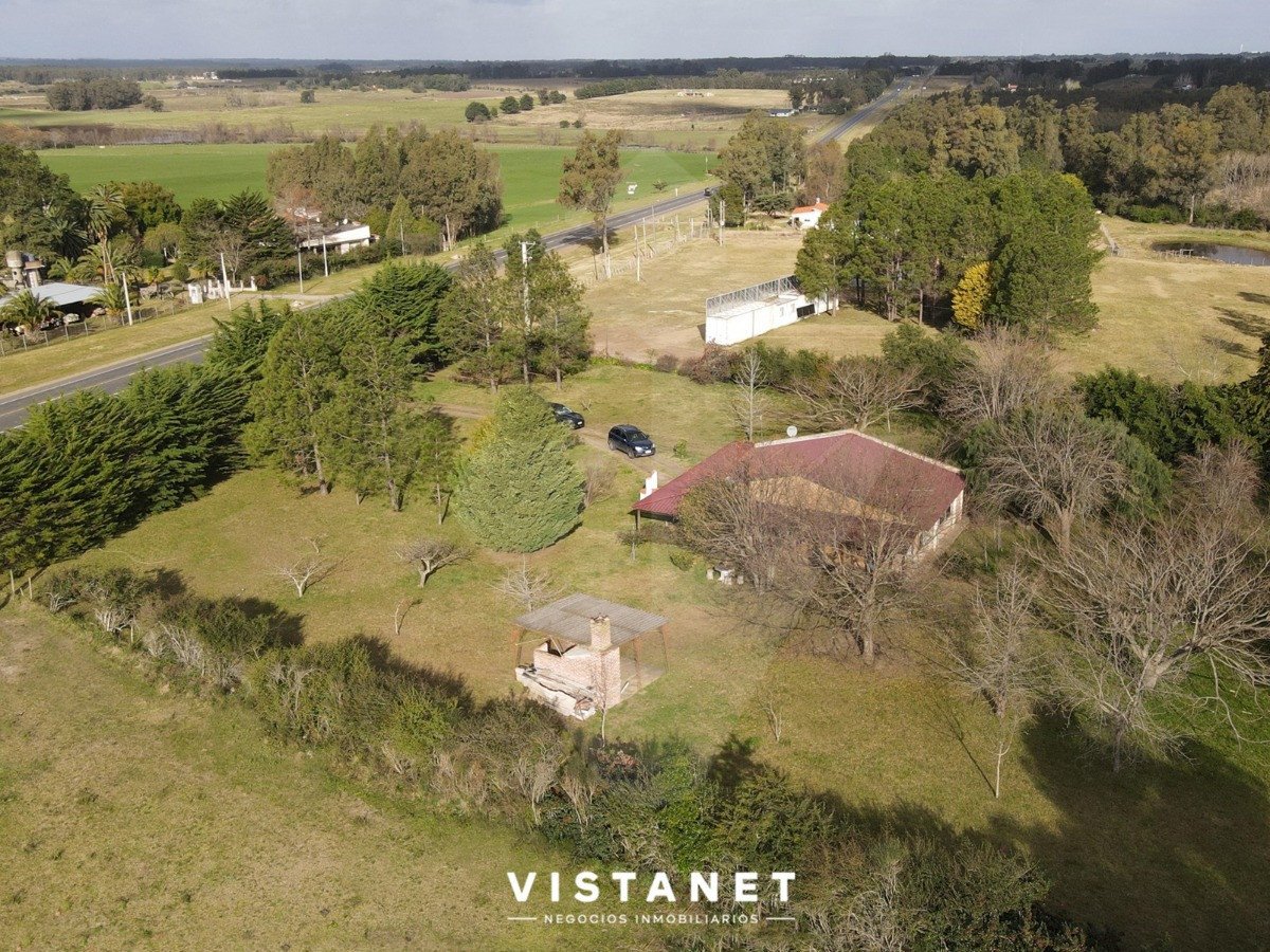 Chacra ID.72/Chacra-En-Venta-De-5,2-Ha-Sobre-Ruta-11-Con-Casa-De-Campo - Chacra En Venta De 5,2 Ha Sobre Ruta 11 Con Casa De Campo