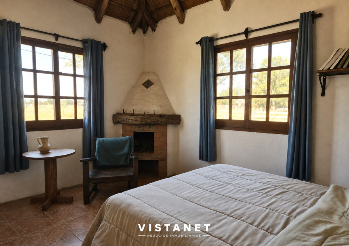 Chacra ID.373/Chacra-3-Ha-con-casa-de-3-dormitorios-en-Atlantida - Chacra 3 Ha con casa de 3 dormitorios en Atlantida