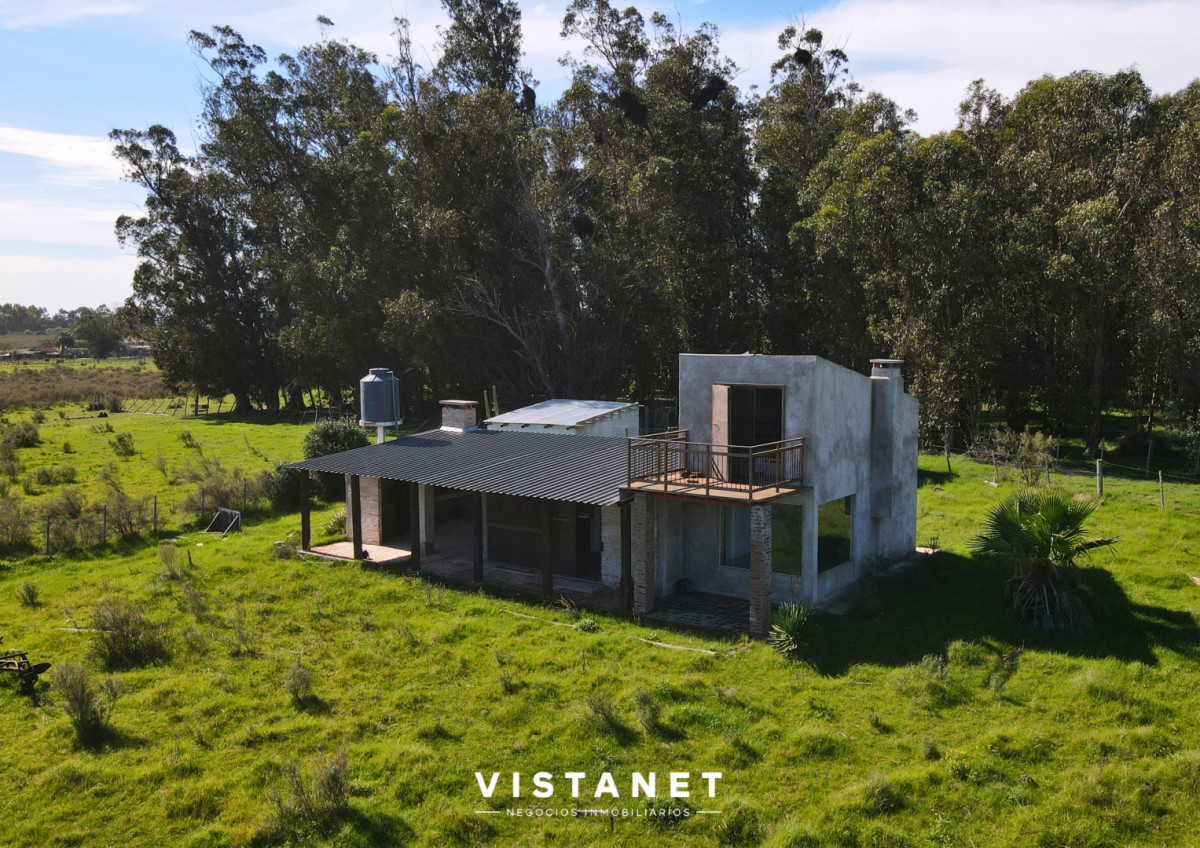 Chacra ID.367/Venta-Chacra-de-3-has-con-casa-en-Cuchilla-Alta - Venta Chacra de 3 has con casa en Cuchilla Alta