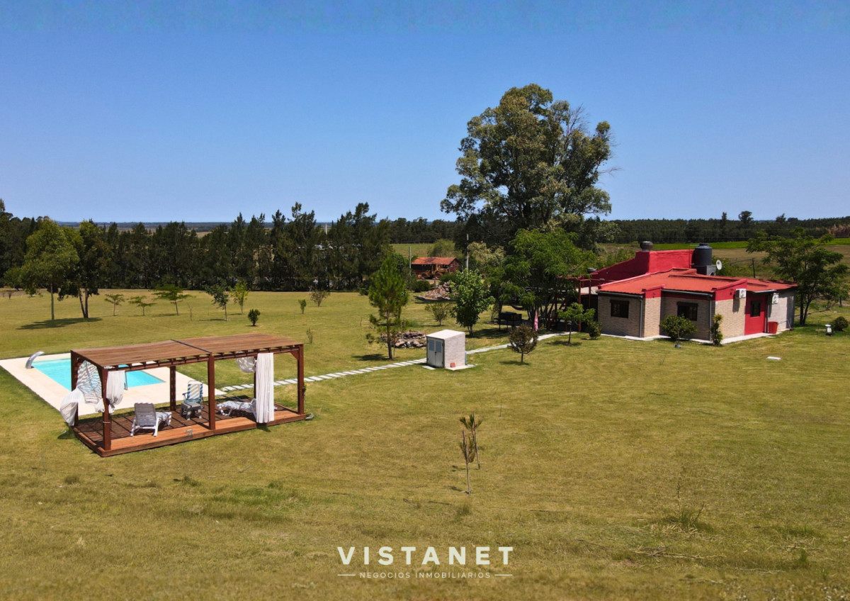 Chacra ID.316/Venta-de-Chacra-de-4Has-en-Ruta-9,-Capilla-de-Cella,-Canelones - Venta de Chacra de 4Has en Ruta 9, Capilla de Cella, Canelones