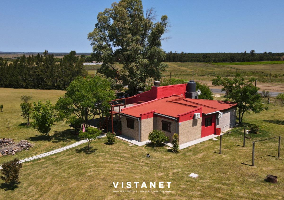 Chacra ID.316/Venta-de-Chacra-de-4Has-en-Ruta-9,-Capilla-de-Cella,-Canelones - Venta de Chacra de 4Has en Ruta 9, Capilla de Cella, Canelones