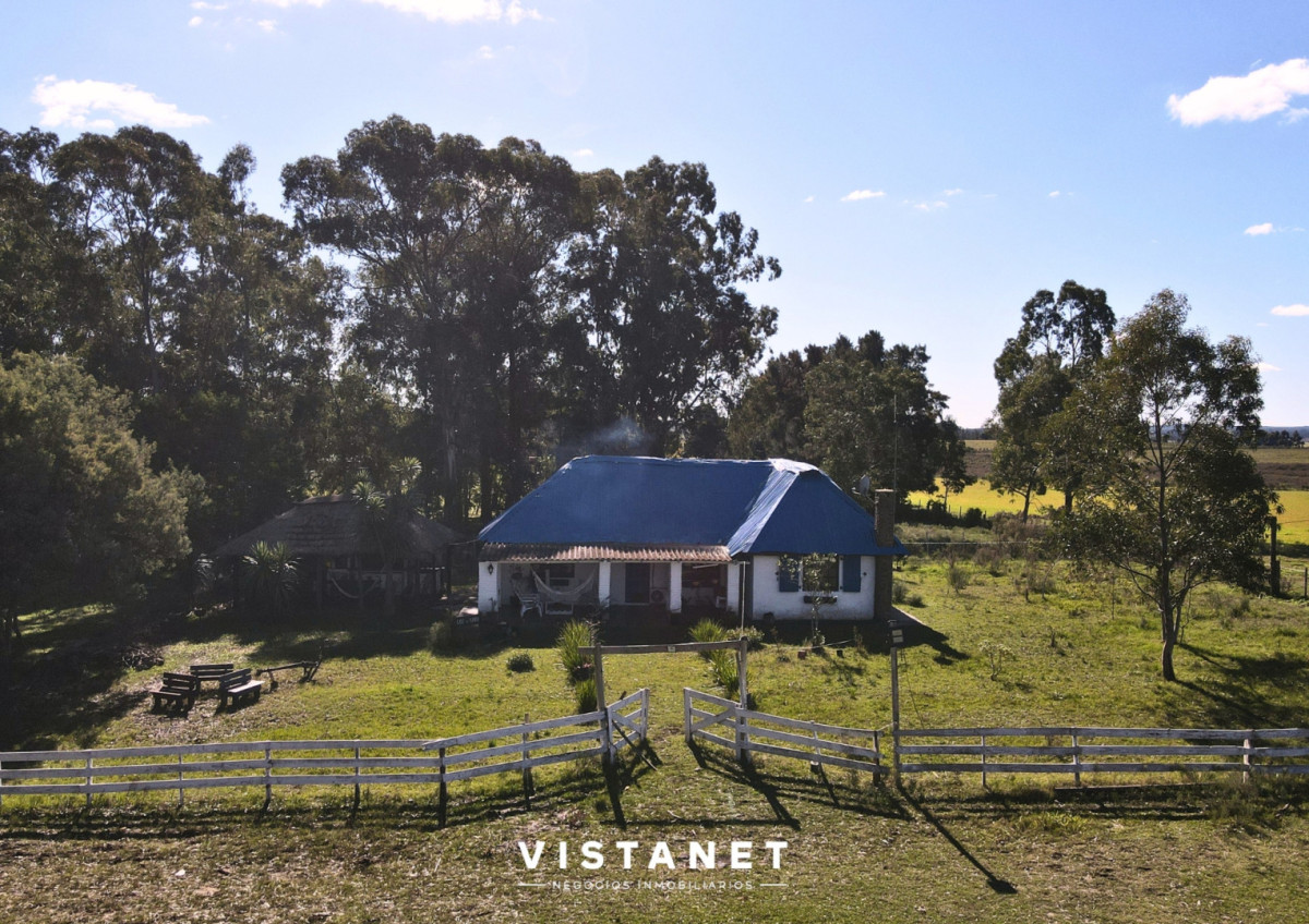 Chacra ID.373/Chacra-3-Ha-con-casa-de-3-dormitorios-en-Atlantida - Chacra 3 Ha con casa de 3 dormitorios en Atlantida