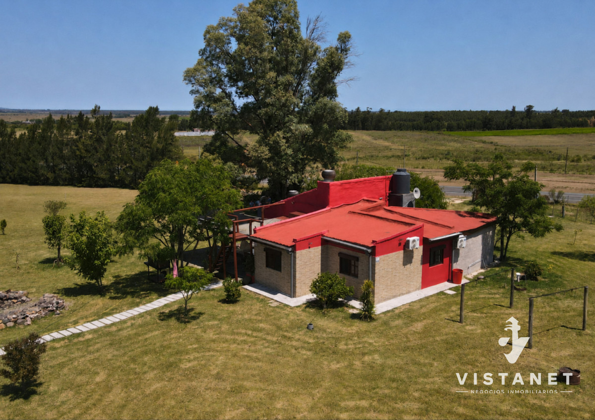 Chacra ID.316/Venta-de-Chacra-de-4Has-en-Ruta-9,-Capilla-de-Cella,-Canelones - Venta de Chacra de 4Has en Ruta 9, Capilla de Cella, Canelones