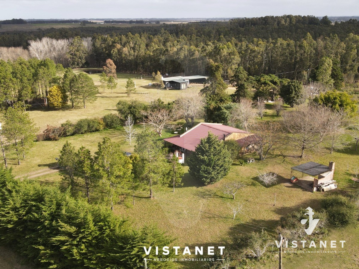 Chacra ID.72/Chacra-En-Venta-De-5,2-Ha-Sobre-Ruta-11-Con-Casa-De-Campo - Chacra En Venta De 5,2 Ha Sobre Ruta 11 Con Casa De Campo