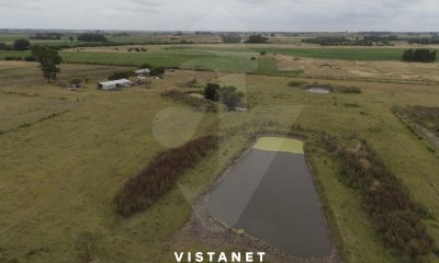 Chacra En Venta De 11has. En San Jacinto