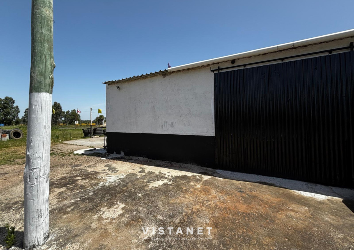 Local Comercial ID.242/ - Local en Atlantida, Estación Atlántida