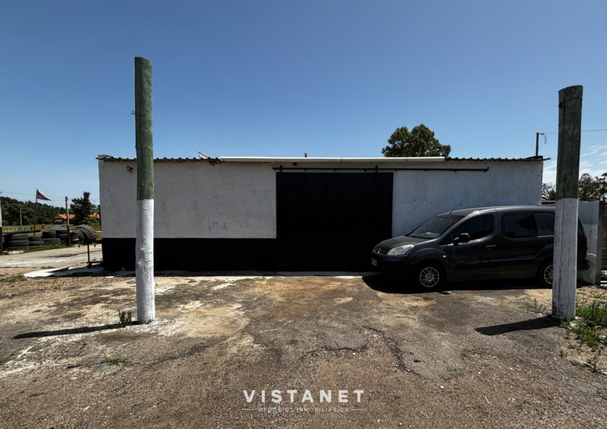Local Comercial ID.242/ - Local en Atlantida, Estación Atlántida