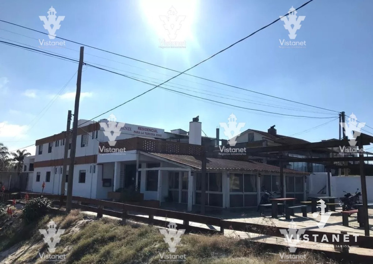 Local Comercial ID.77/Hotel-A-La-Venta-En-Rambla-De-Parque-Del-Plata - Hotel A La Venta En Rambla De Parque Del Plata