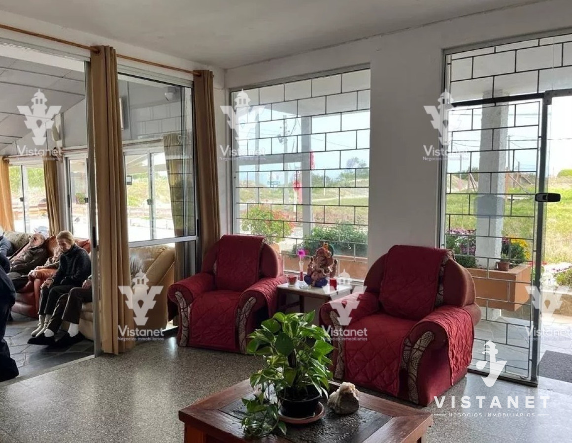 Local Comercial ID.77/Hotel-A-La-Venta-En-Rambla-De-Parque-Del-Plata - Hotel A La Venta En Rambla De Parque Del Plata