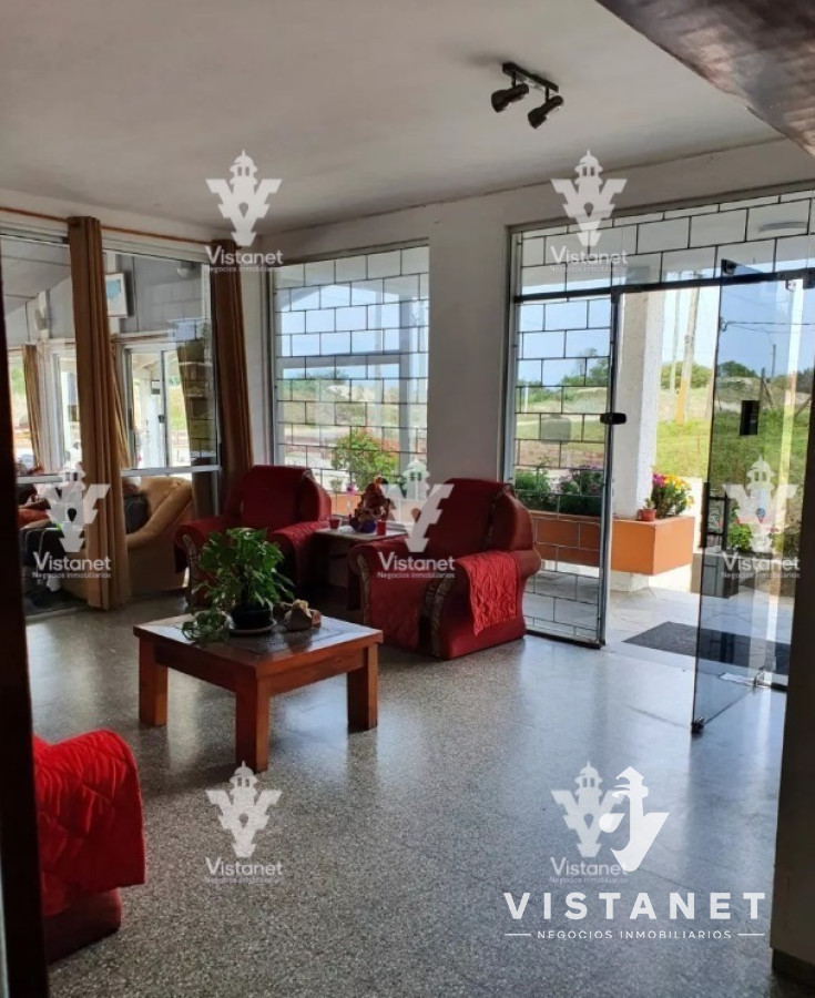 Local Comercial ID.77/Hotel-A-La-Venta-En-Rambla-De-Parque-Del-Plata - Hotel A La Venta En Rambla De Parque Del Plata