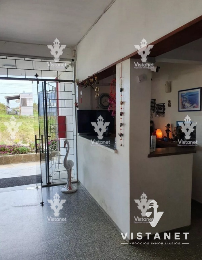 Local Comercial ID.77/Hotel-A-La-Venta-En-Rambla-De-Parque-Del-Plata - Hotel A La Venta En Rambla De Parque Del Plata