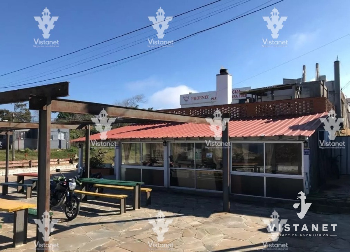 Local Comercial ID.77/Hotel-A-La-Venta-En-Rambla-De-Parque-Del-Plata - Hotel A La Venta En Rambla De Parque Del Plata