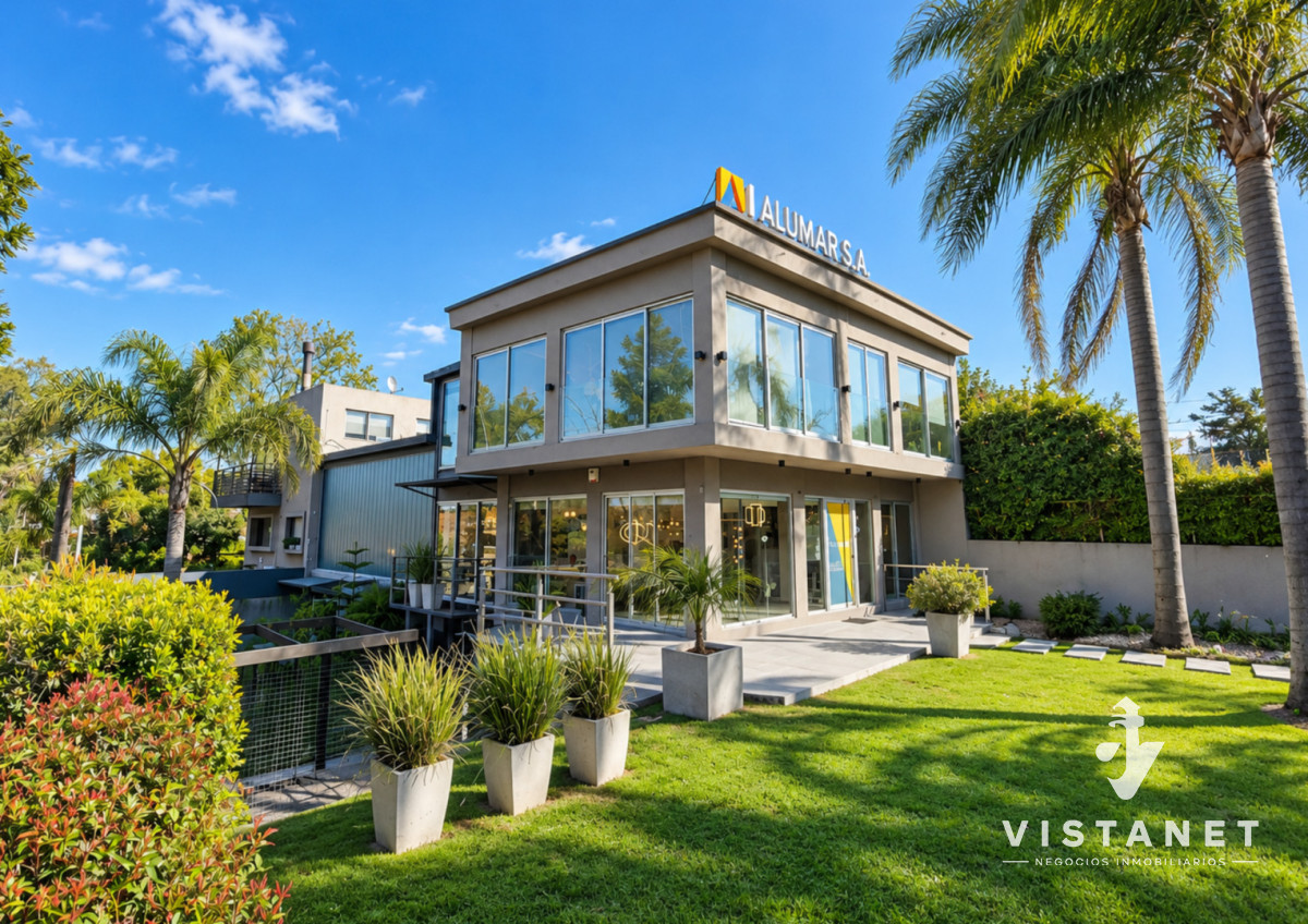 Local Comercial ID.448/Venta-Propiedad-Comercial-sobre-Av.-Italia-en-Carrasco-con-casa,-local-y-oficinas - Venta Propiedad Comercial sobre Av. Italia en Carrasco con casa, local y oficinas