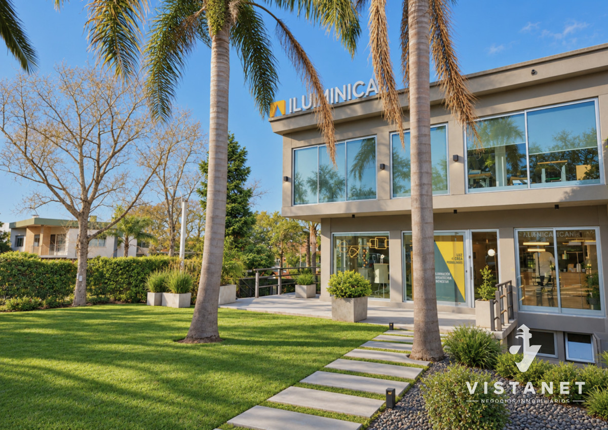 Local Comercial ID.448/Venta-Propiedad-Comercial-sobre-Av.-Italia-en-Carrasco-con-casa,-local-y-oficinas - Venta Propiedad Comercial sobre Av. Italia en Carrasco con casa, local y oficinas