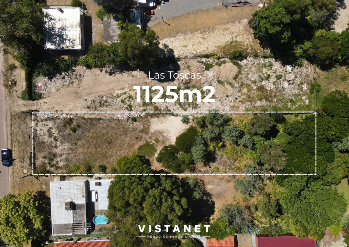 Terreno ID.335/Venta-de-Terreno-en-Las-Toscas - Venta de Terreno en Las Toscas