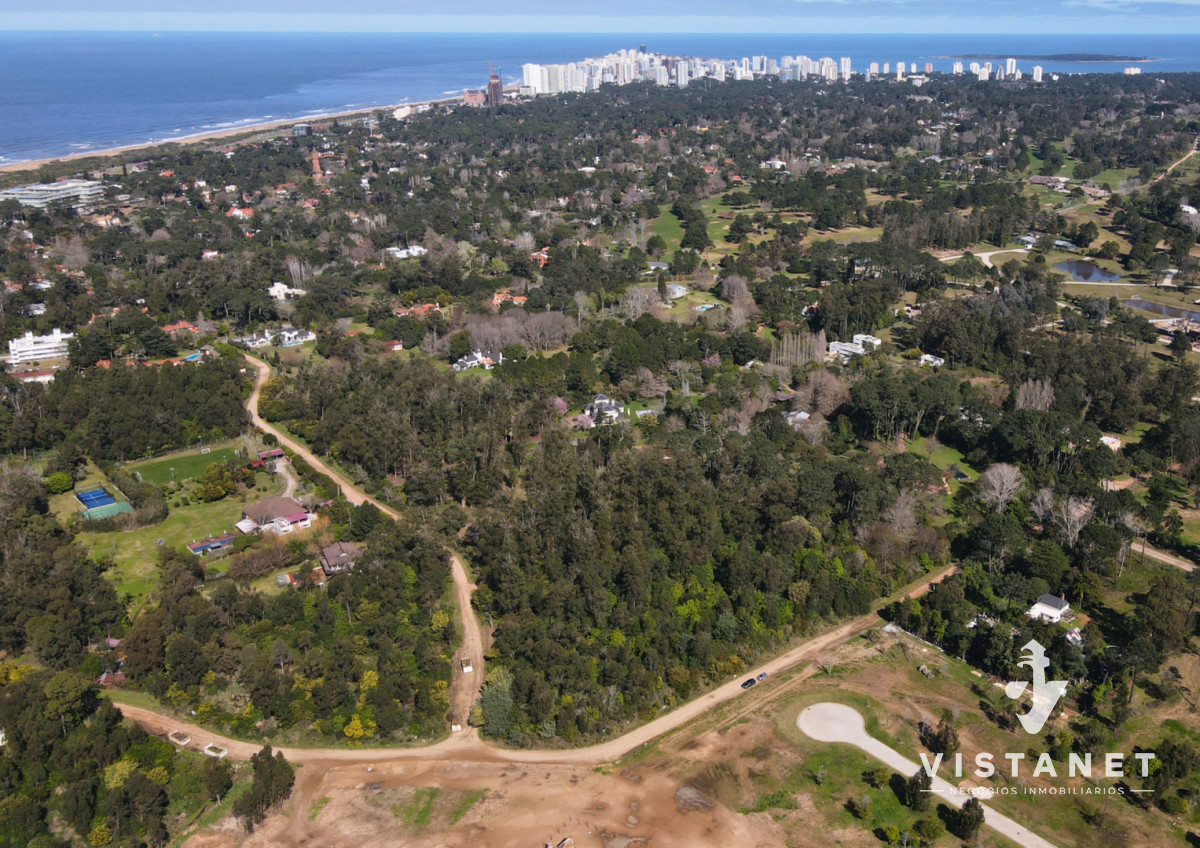 Terreno ID.438/Venta-Terreno-de-2500m2-en-El-Golf,-Punta-del-Este - Venta Terreno de 2500m2 en El Golf, Punta del Este