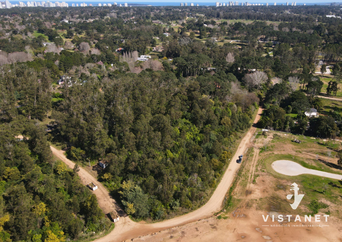 Terreno ID.438/Venta-Terreno-de-2500m2-en-El-Golf,-Punta-del-Este - Venta Terreno de 2500m2 en El Golf, Punta del Este