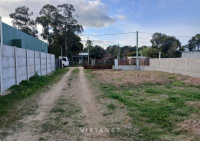 Venta Terreno en Las Toscas 