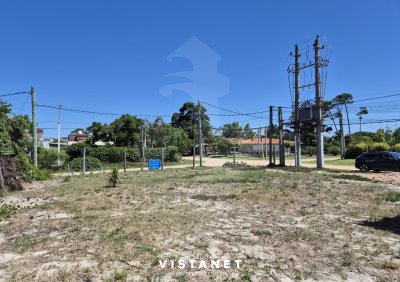 Terreno En Venta, Parque Del Plata Sur