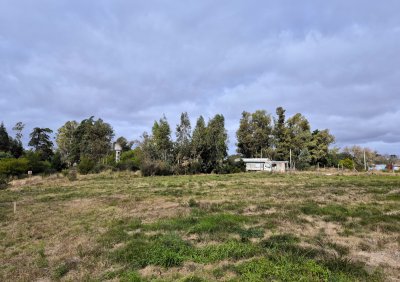 Venta de Terreno en Estación Atlántida