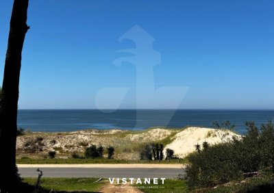 Terreno En Venta Frente Al Mar, Las Toscas 