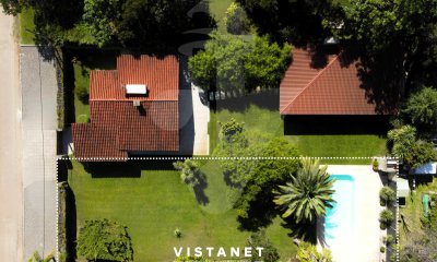 Terreno nivelado En Venta con piscina climatizada en Parque del Plata Sur