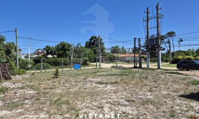 Terreno En Venta, Parque Del Plata Sur