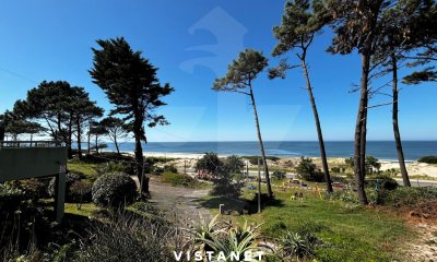 Terreno En Venta Frente Al Mar, Las Toscas sobre la rambla