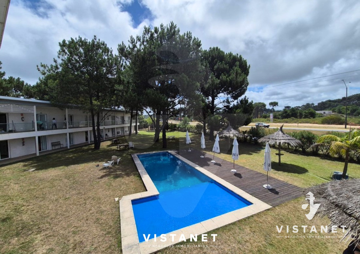 Oficina ID.86/Hotel-En-Venta-De-36-Habitaciones,-En-Punta-Ballena - Hotel En Venta De 36 Habitaciones, En Punta Ballena