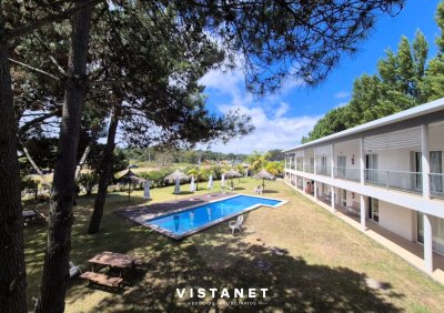 Hotel En Venta De 36 Habitaciones, En Punta Ballena