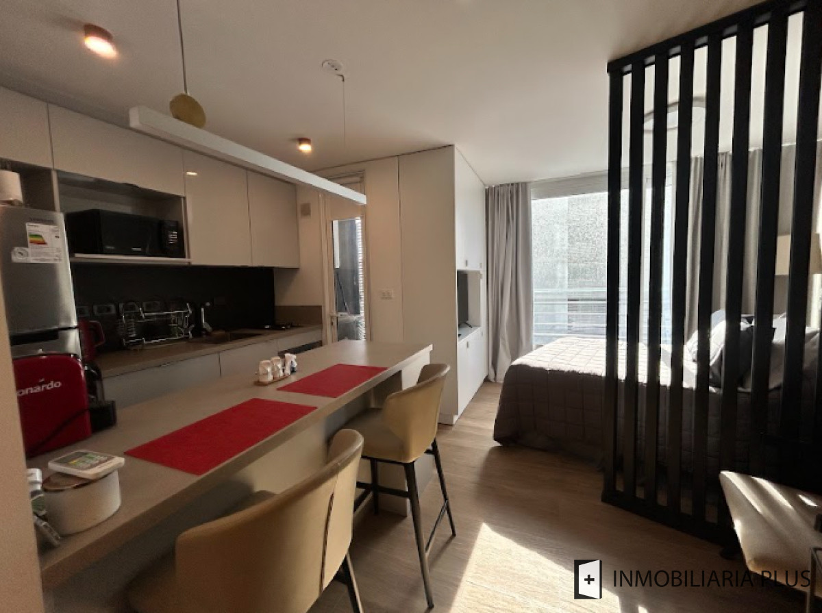 Apartamento ID.1519 - Venta de Apartamento en Pocitos edificio JOY Montevideo